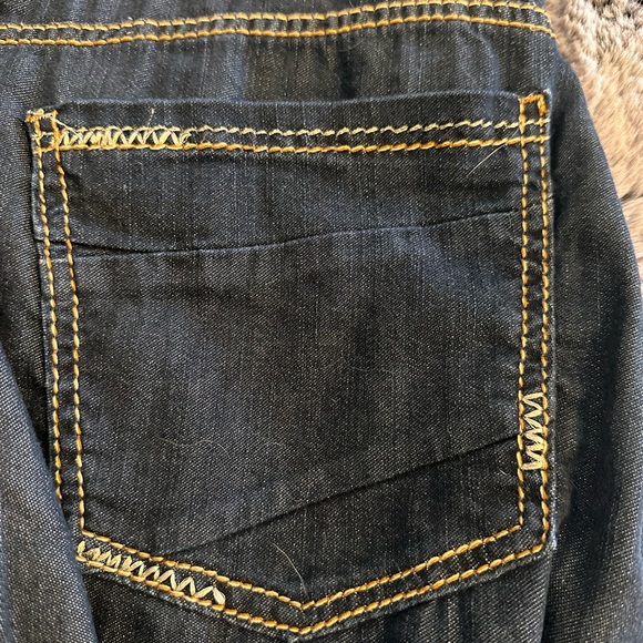 BKE from Buckle denim trousers size 36R - Picture 5 of 6